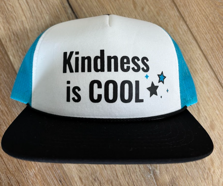 Kindness is Cool Kid's Trucker